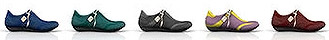 Scarpe Otaku